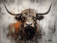 Scottish highlander 1