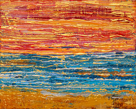 "______" von Atelier ‘Et Wad - Monique Bremer