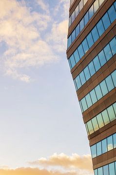 Menzis Building Groningen (Netherlands) by Marcel Kerdijk