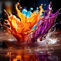 Tanz der Farben