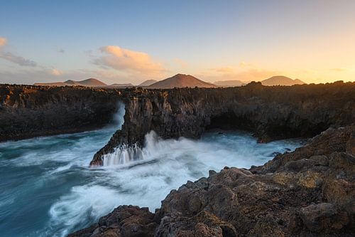 Los Hervideros - Lanzarote