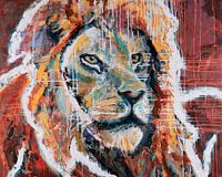 Love the Lion