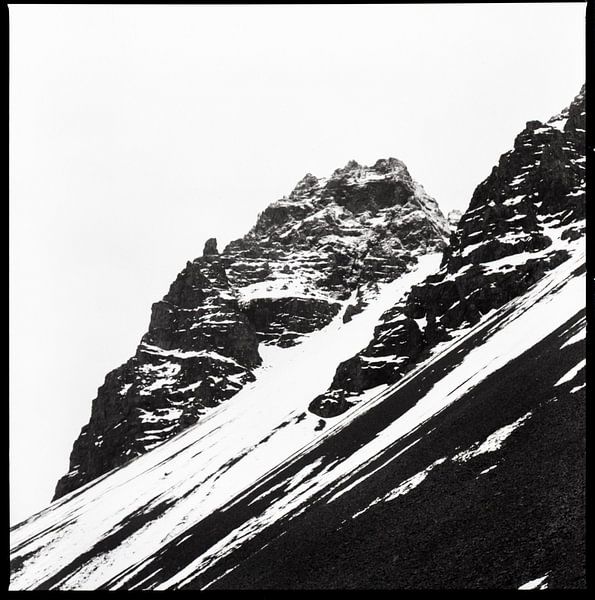 Iceland by Marjon Lukje