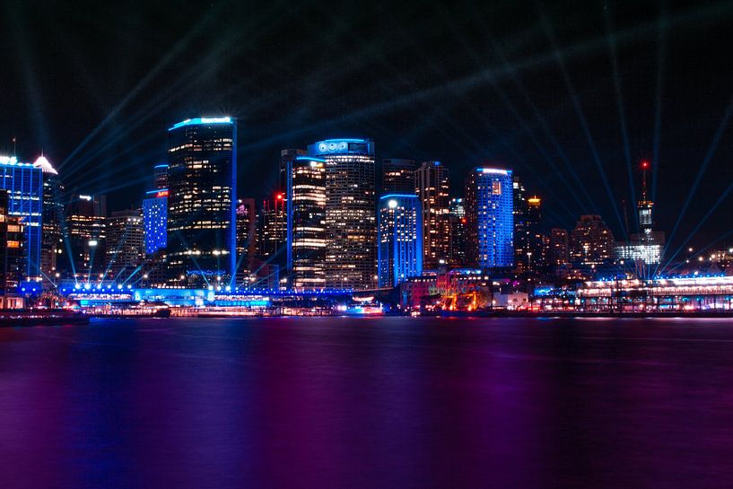 Sydney by Hello Pompoyo