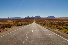 Forrest Gump Point, Monument Valley