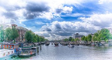 Amsterdam Amstel von Erik Reijnders