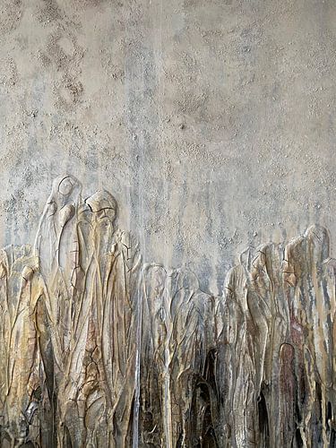 Stille staande figuren