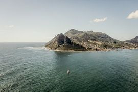 Peace and quiet on the Cape Town coast by Nienke van Denderen