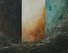 Les pensées suivent leur propre chemin sur Linda Dammann