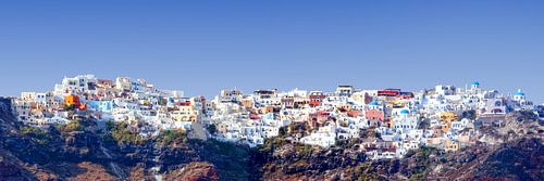 O I A - S A N T O R I N I