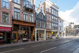 Utrechtsestraat 53 Amsterdam von Peter Bartelings