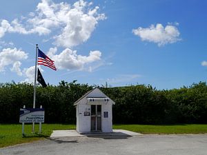 Das kleinste Postamt in den USA von Christiane Schulze