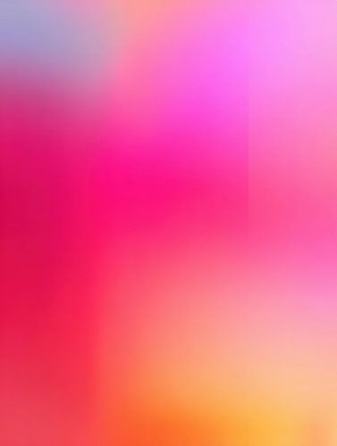 Strahlendes Pink Haze