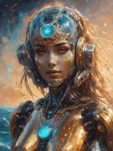 Sci-fi schoonheid