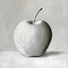 Apfel von Bert Nijholt