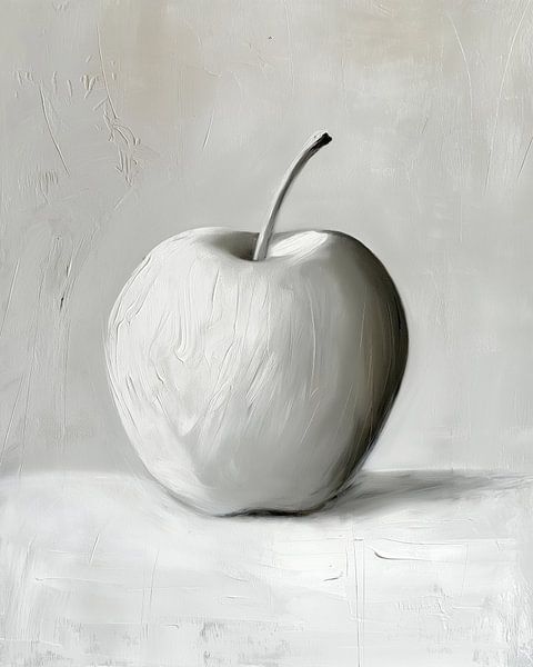 Apfel von Bert Nijholt