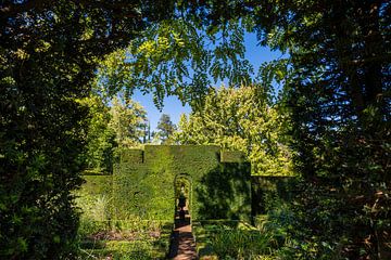 tuin buitenplaats kasteel Wijlre van Eugene Winthagen