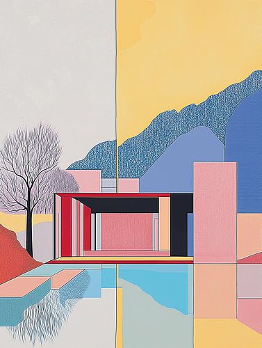 Hushed Geometry