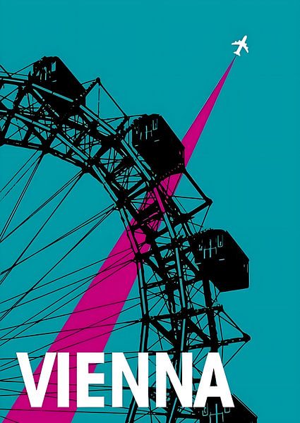 Vienne par Pop Gabrini