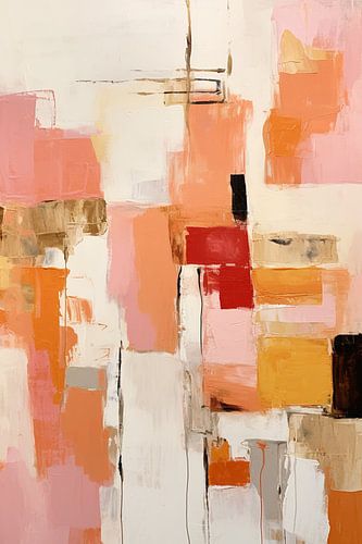Harmony | Abstract Colour Art by Abstract Painting
