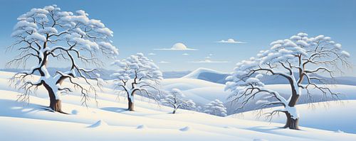 Ansicht Winter