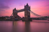 Tower Bridge van Ronne Vinkx thumbnail