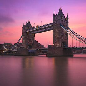 Tower Bridge sur Ronne Vinkx