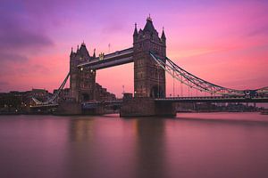 Tower Bridge sur Ronne Vinkx