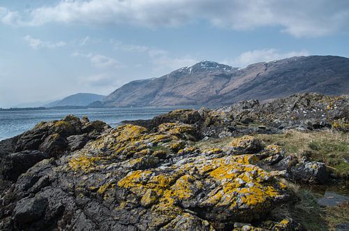 Ein schottisches Bild