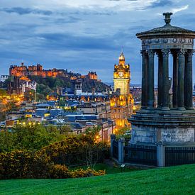 Edinburgh by Marco Kost