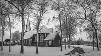 Hervormde kerk te Zevenhuizen