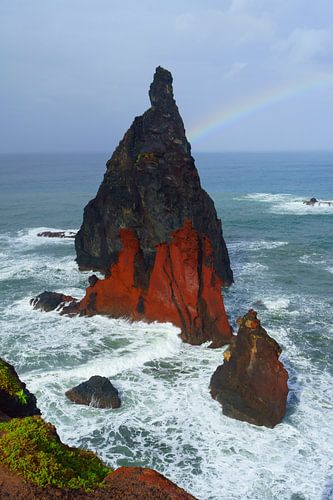 Ponta de São Lourenço, Madère