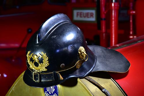 Fire helmet Bavaria Germany 1925