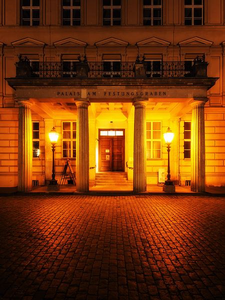 Berlin – Palais am Festungsgraben von Alexander Voss