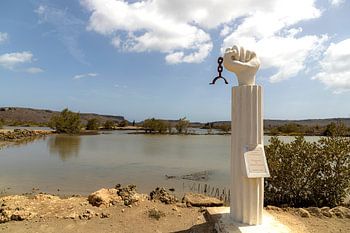 Curacao Slavernij vrijheidsdocument 