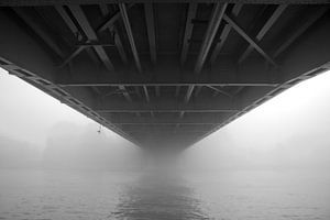 Bridge to nowhere van Marco de Groot