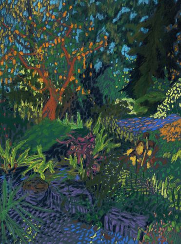 Botanische Pracht von Marjet Visscher