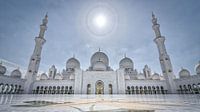Sheikh Zayed Grand Mosque van Maarten Drupsteen thumbnail