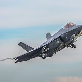 Royal Air Force Lockheed Martin F-35 Lightning II. sur Jaap van den Berg