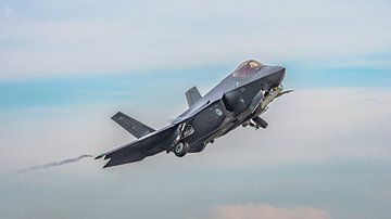 Royal Air Force Lockheed Martin F-35 Lightning II.