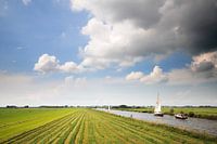 Doorvaart nabij Hommerts (Friesland)