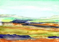 Landschaft Lela