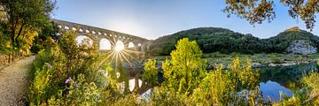 Pont Du Gard by Voss photography