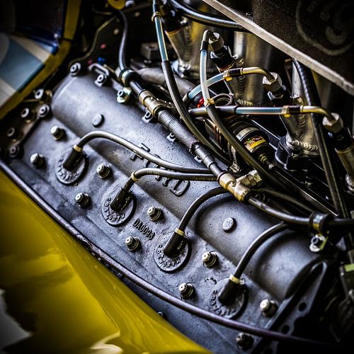 Ford Power von Michiel Mulder