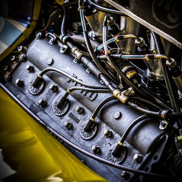 FORD power II van Michiel Mulder