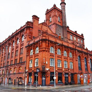 Baltic Triangle Liverpool by Anne Travel Foodie