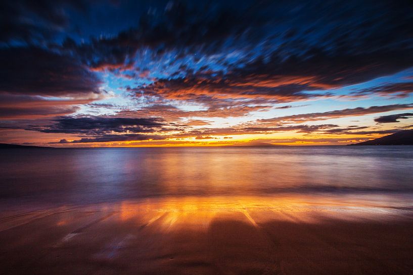 Unscharfer Himmel von Walljar