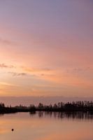 Wetterspiegel Sonnenaufgang