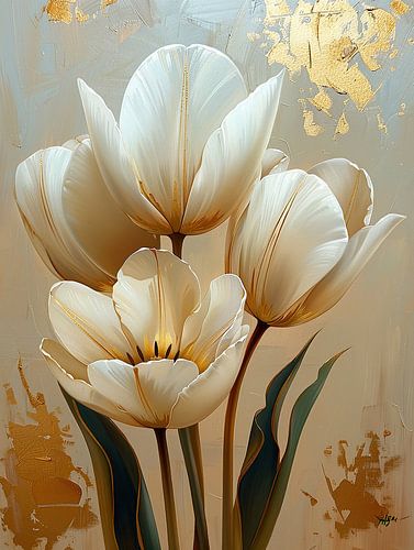 Sparkle of Nature’s Elegance