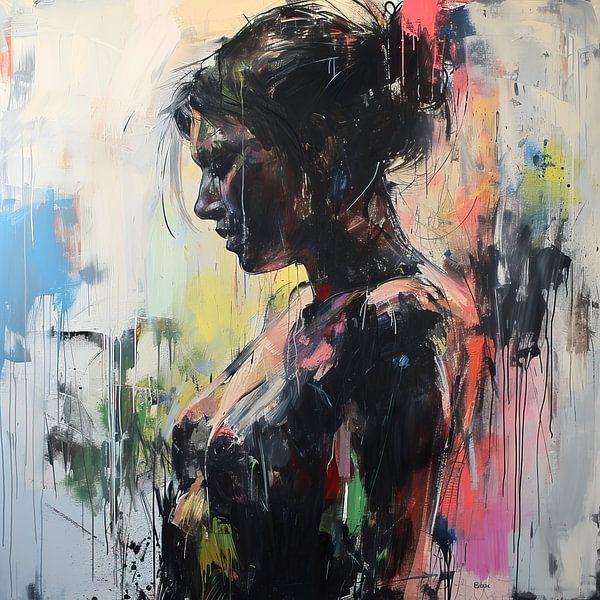 Dynamics by Eye catching paintings